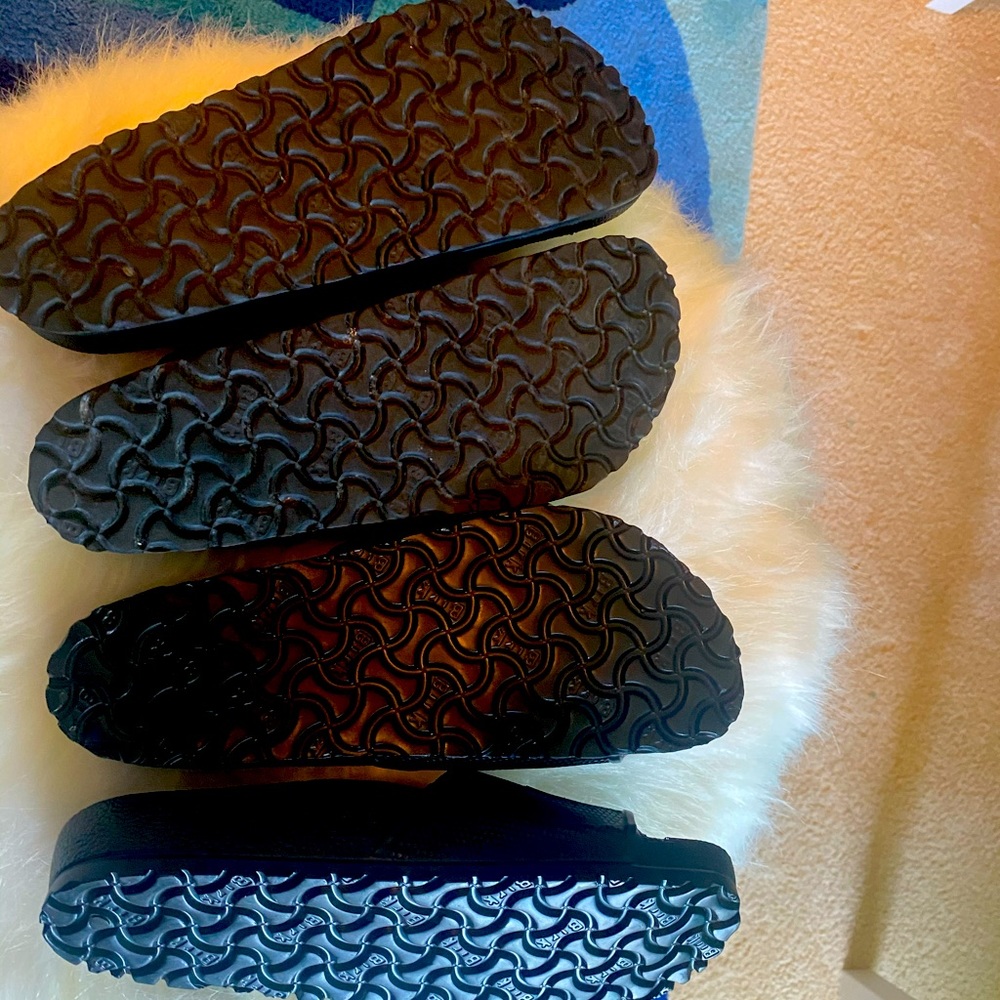Two pairs size 40 birks